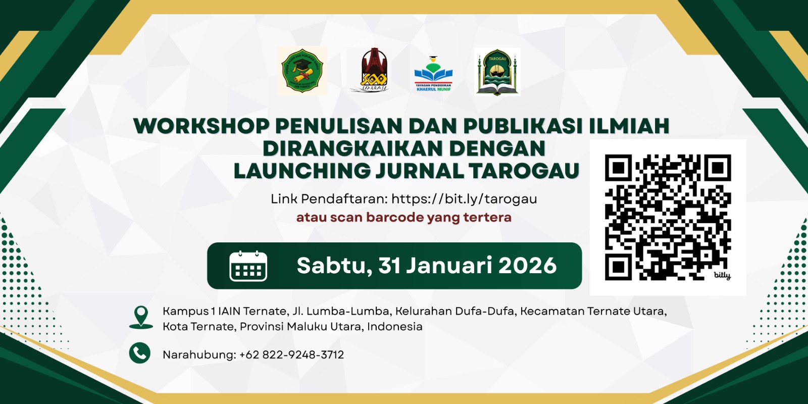 Banner Event Terbaru